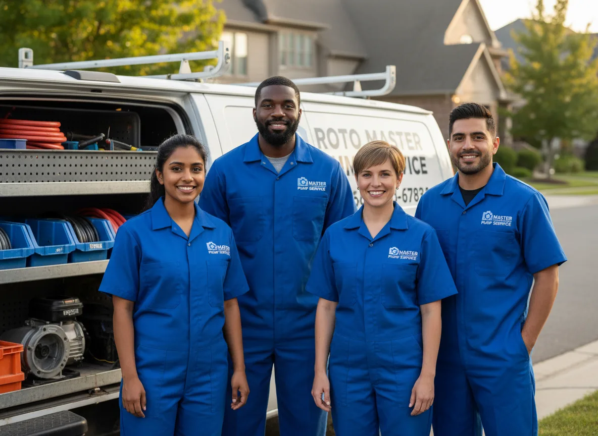 Sump Pump Installation company in Spring, TX
